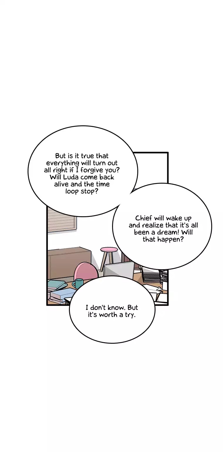 Happy if You Died Chapter 48 page 4 - Chapter 48