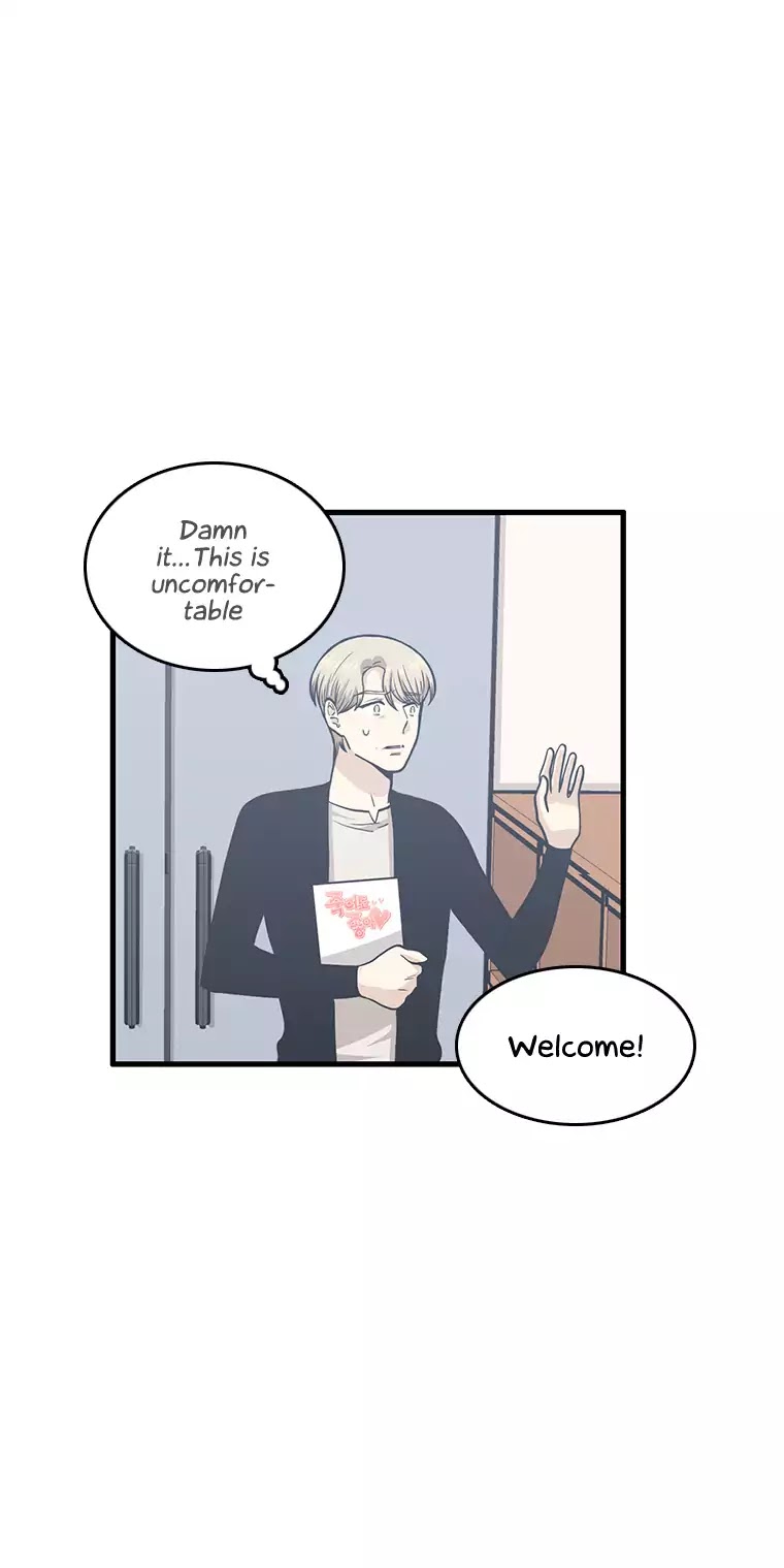 Happy if You Died Chapter 48 page 43 - Chapter 48