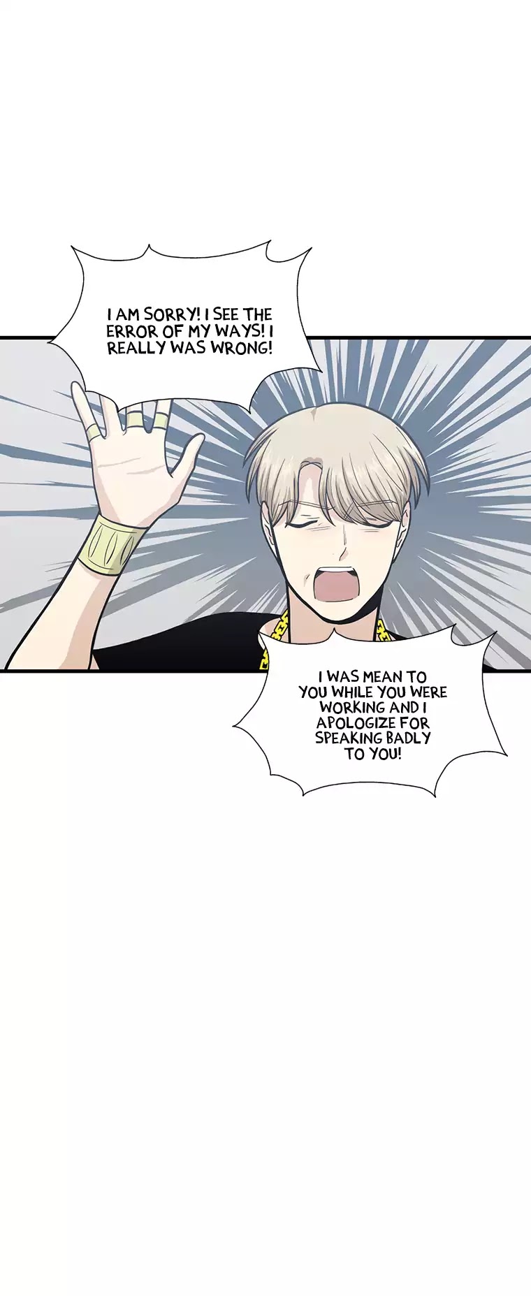 Happy if You Died Chapter 48 page 6 - Chapter 48