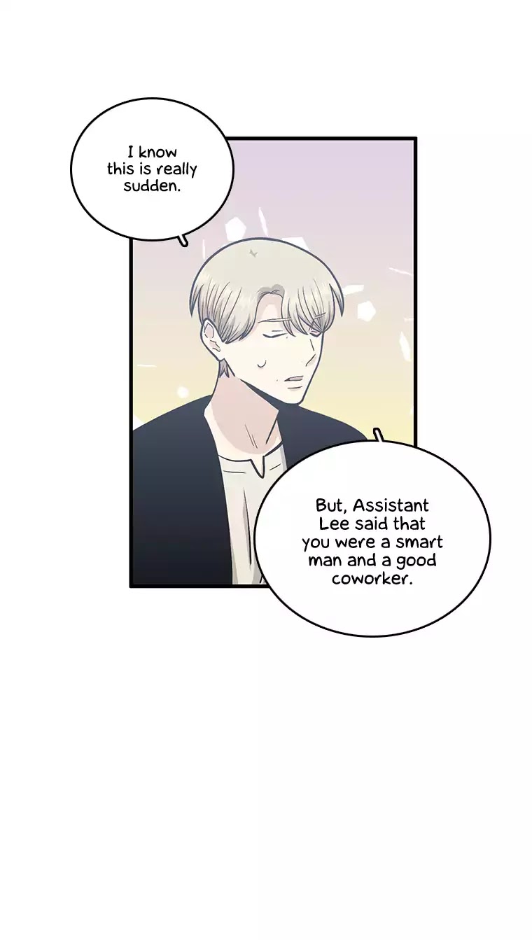Happy if You Died Chapter 49 page 12 - Chapter 49