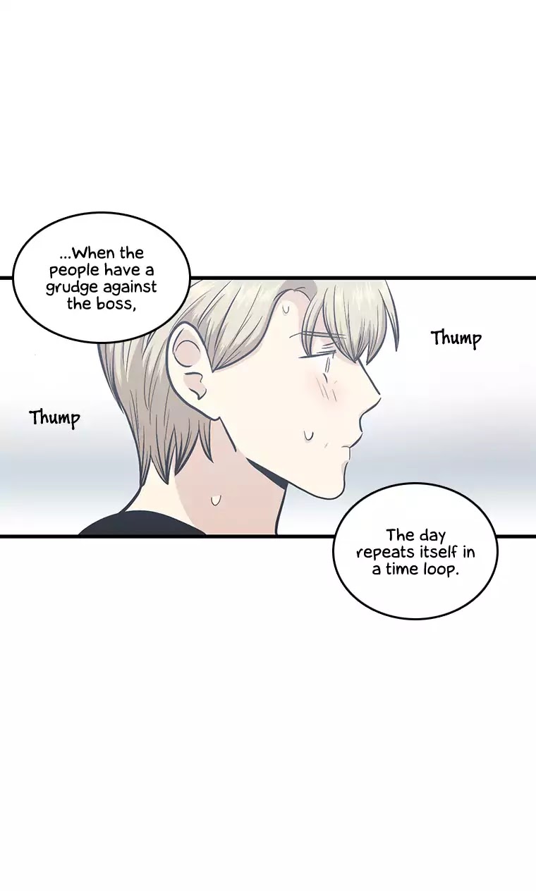 Happy if You Died Chapter 49 page 18 - Chapter 49