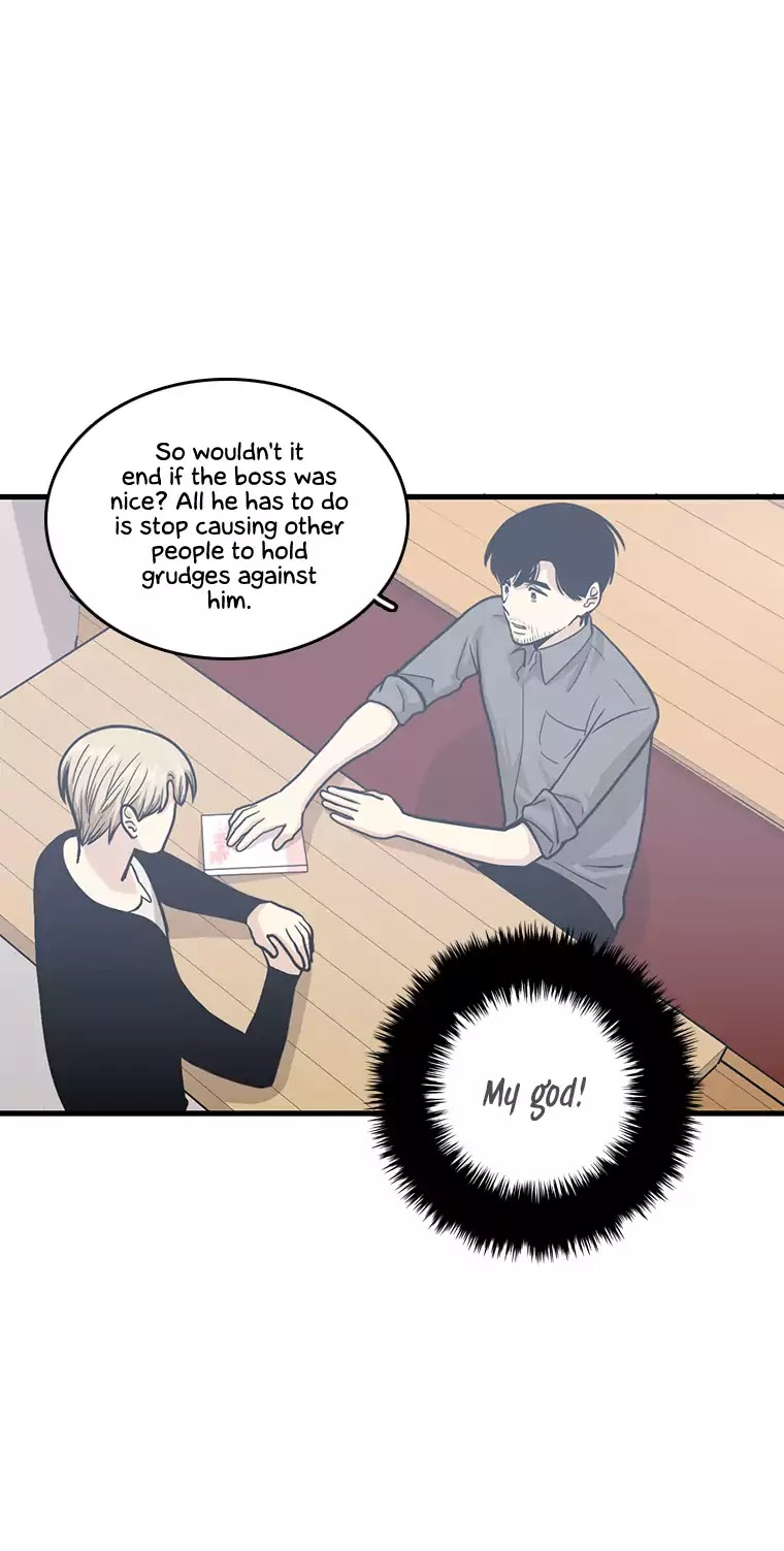 Happy if You Died Chapter 49 page 19 - Chapter 49