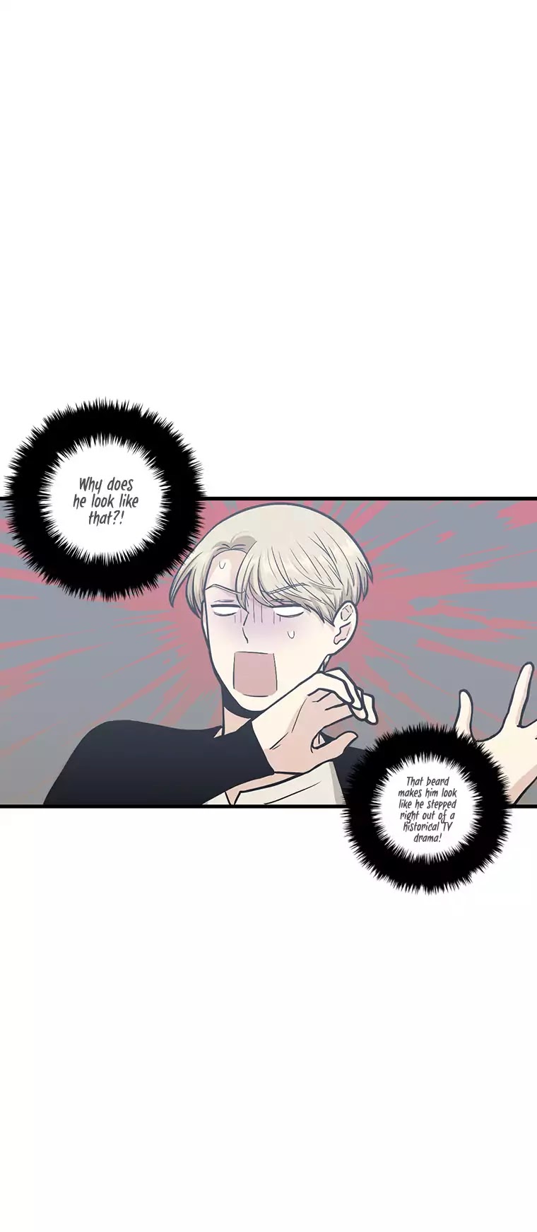Happy if You Died Chapter 49 page 2 - Chapter 49