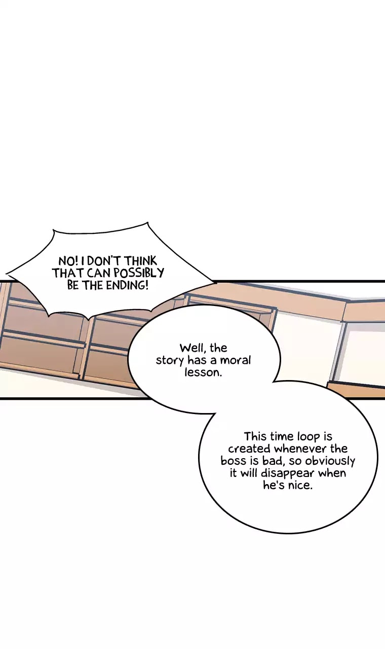 Happy if You Died Chapter 49 page 20 - Chapter 49