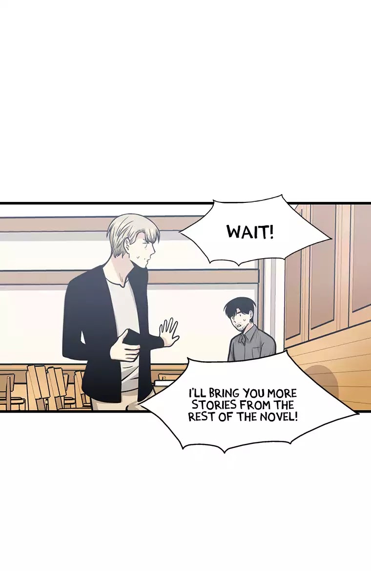 Happy if You Died Chapter 49 page 23 - Chapter 49