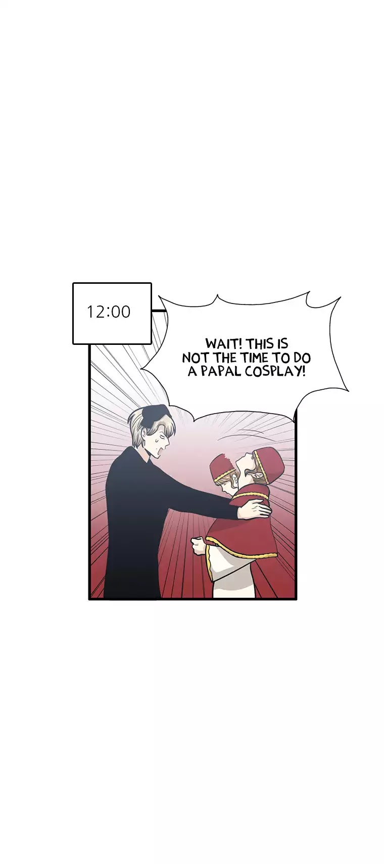Happy if You Died Chapter 49 page 25 - Chapter 49