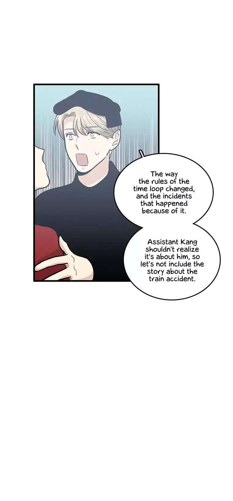 Happy if You Died Chapter 49 page 27 - Chapter 49