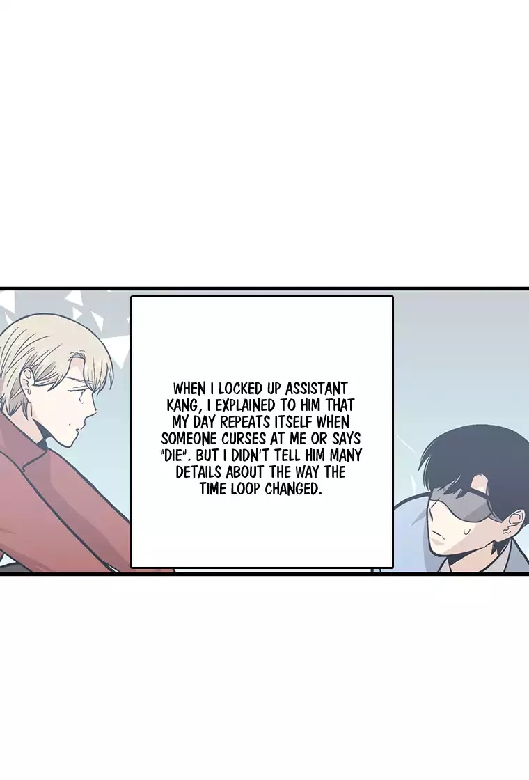 Happy if You Died Chapter 49 page 29 - Chapter 49