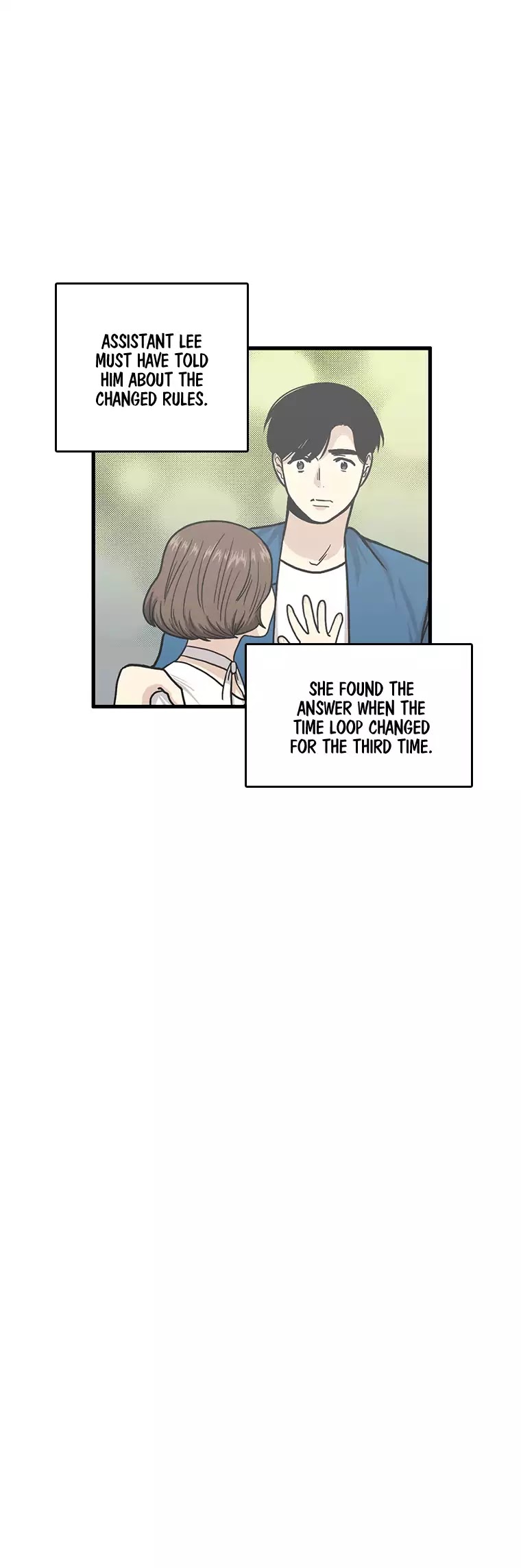 Happy if You Died Chapter 49 page 31 - Chapter 49