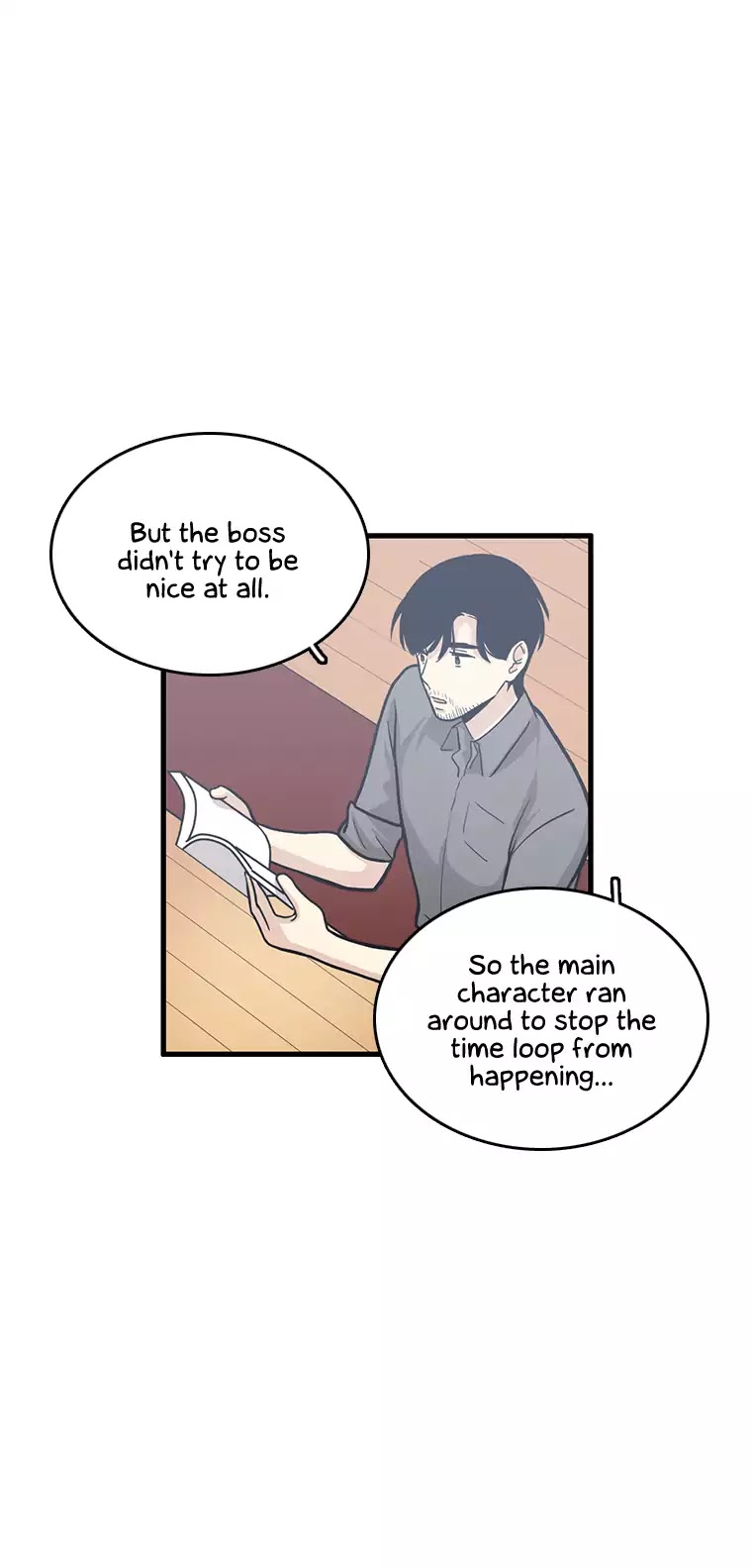 Happy if You Died Chapter 49 page 34 - Chapter 49