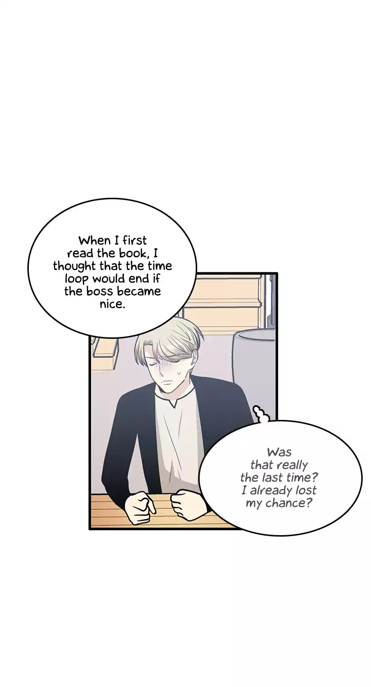 Happy if You Died Chapter 49 page 35 - Chapter 49