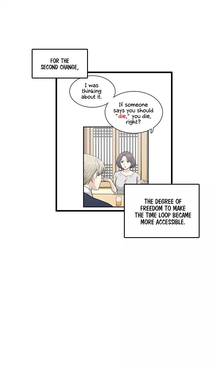 Happy if You Died Chapter 49 page 37 - Chapter 49