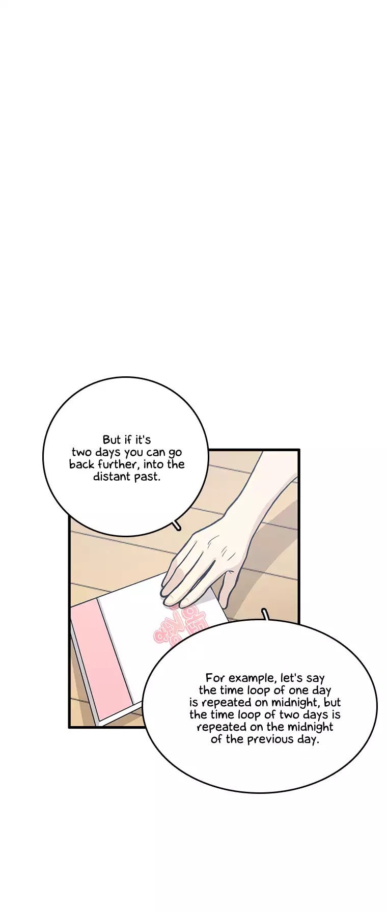 Happy if You Died Chapter 49 page 42 - Chapter 49