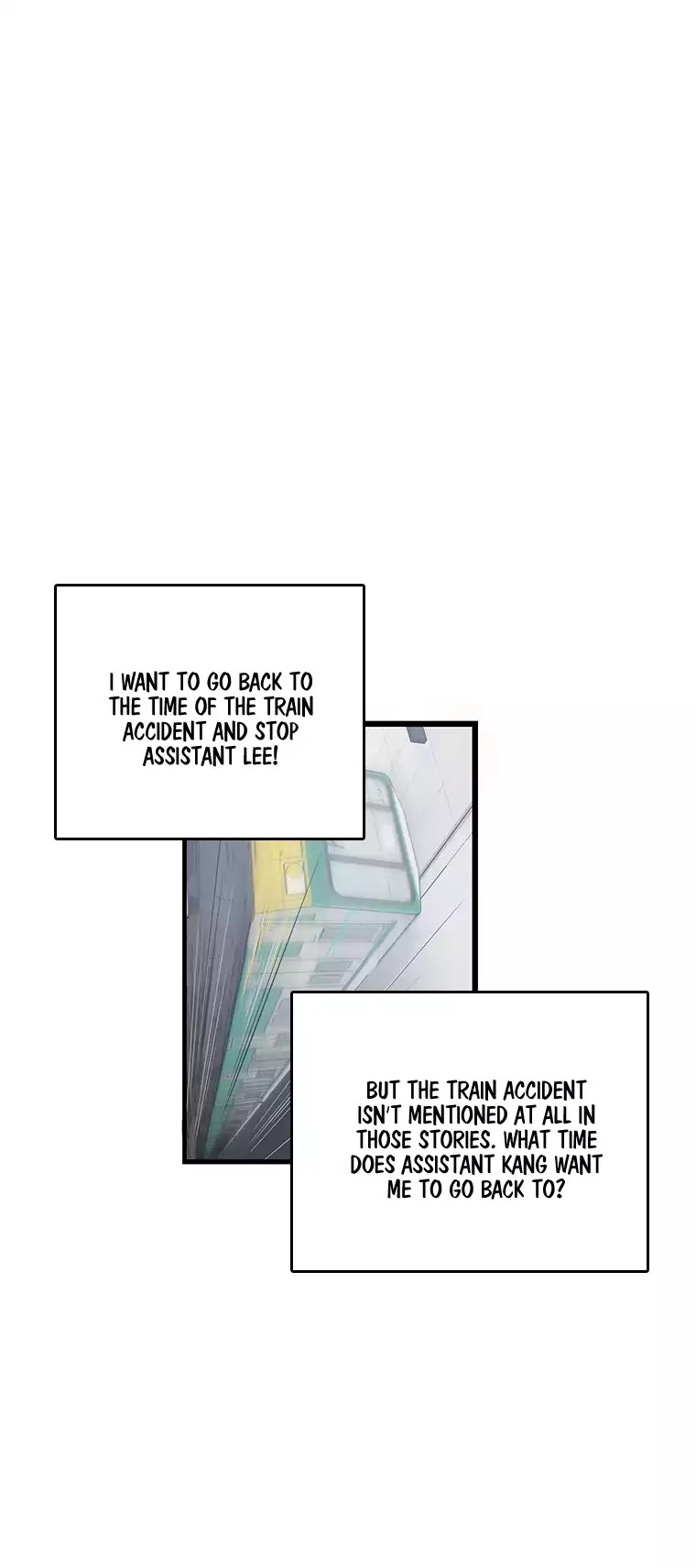 Happy if You Died Chapter 49 page 47 - Chapter 49