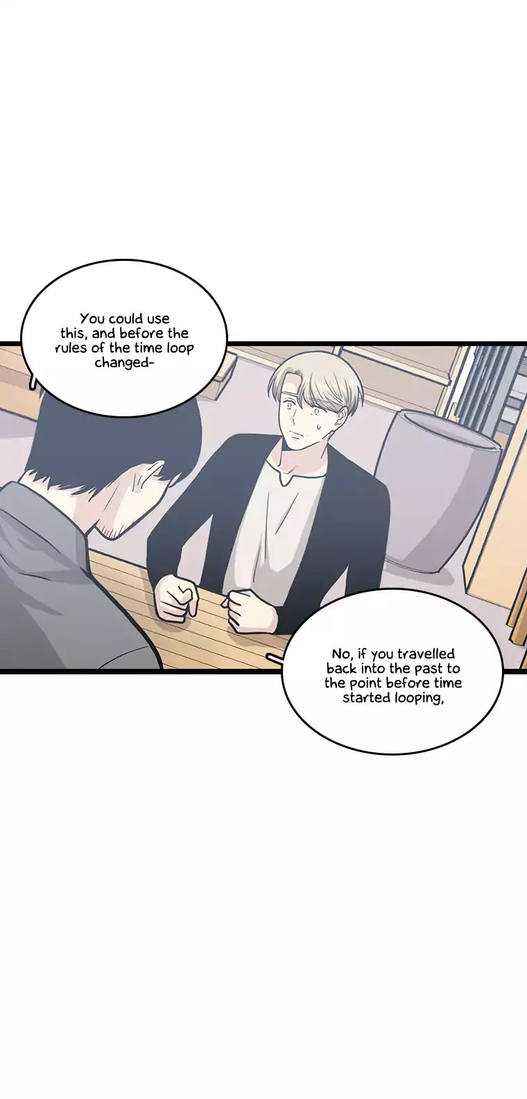 Happy if You Died Chapter 49 page 49 - Chapter 49