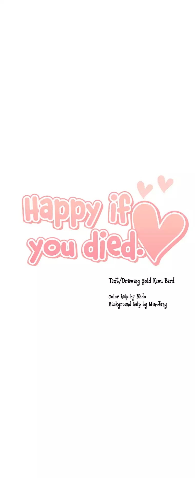 Happy if You Died Chapter 49 page 51 - Chapter 49