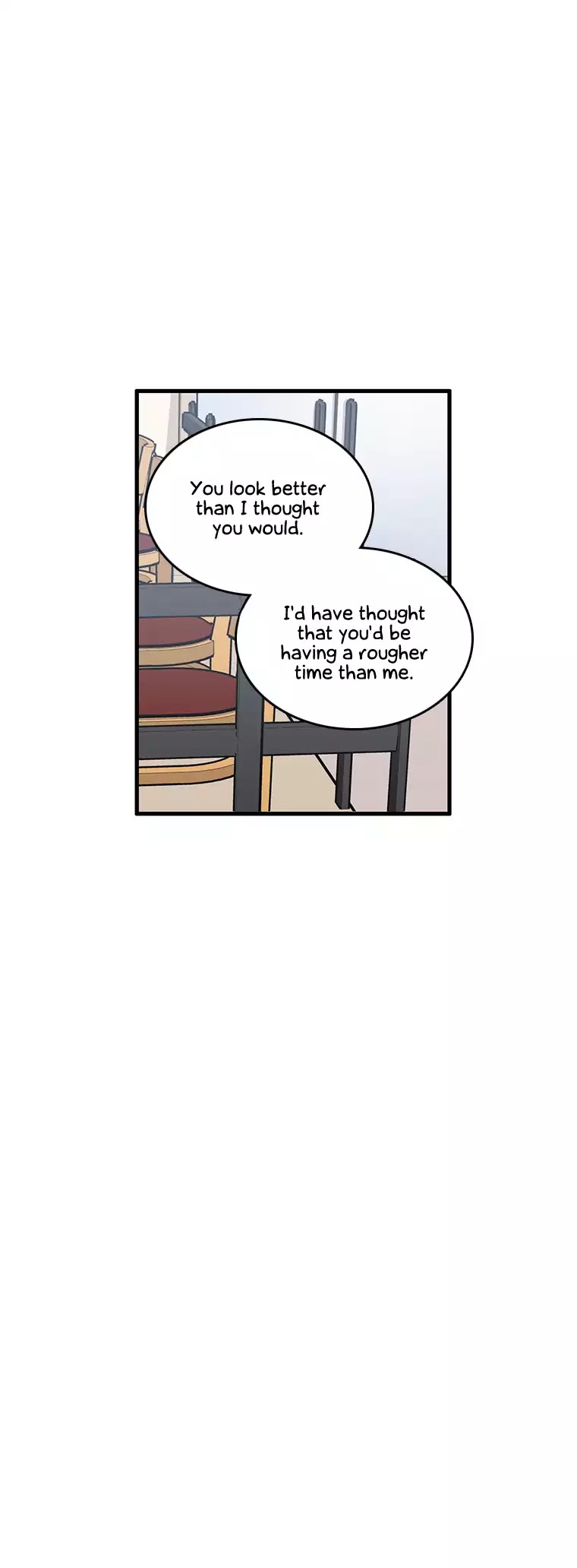 Happy if You Died Chapter 49 page 6 - Chapter 49