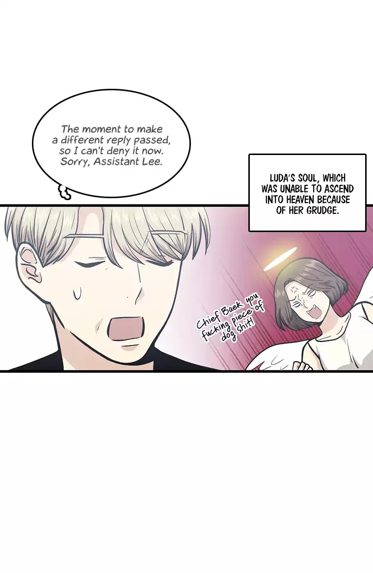Happy if You Died Chapter 49 page 8 - Chapter 49