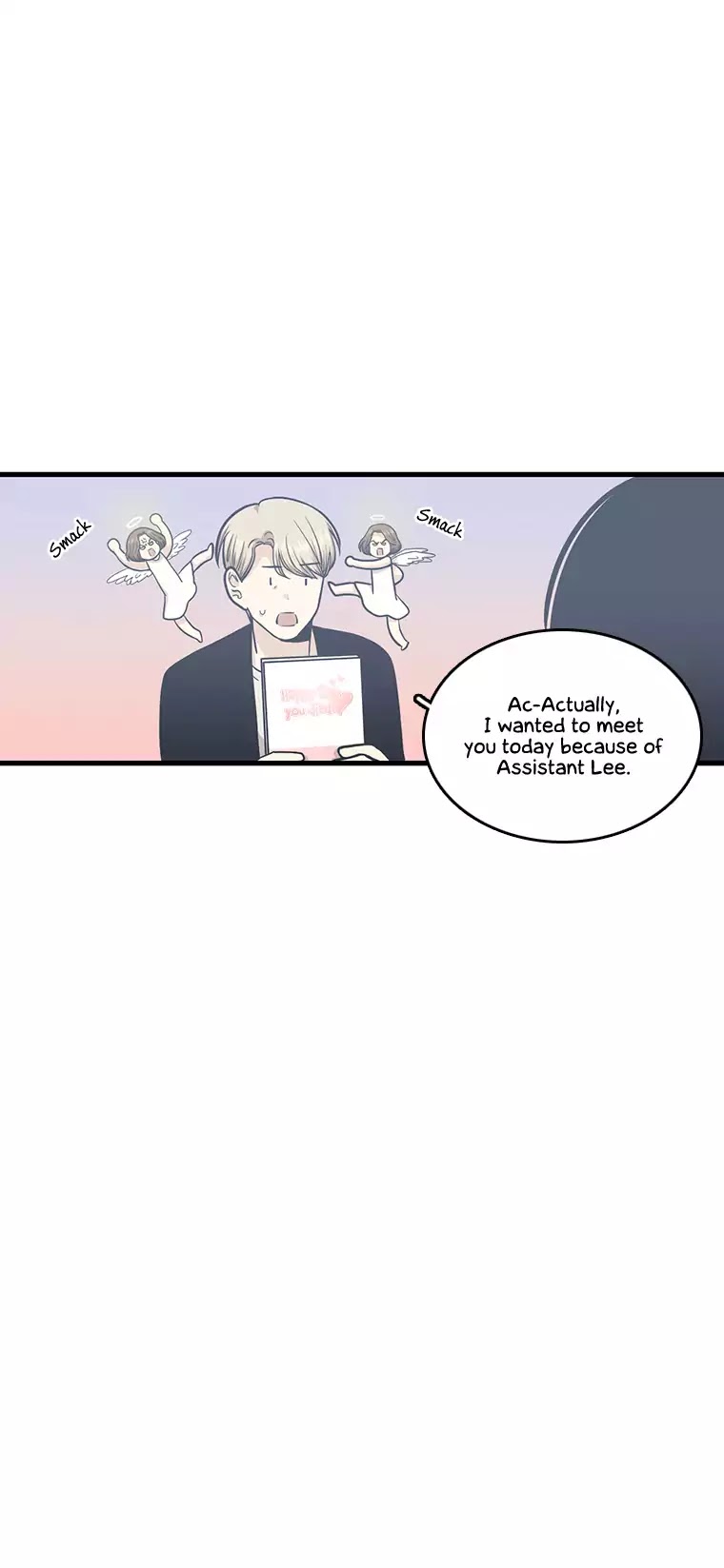 Happy if You Died Chapter 49 page 9 - Chapter 49