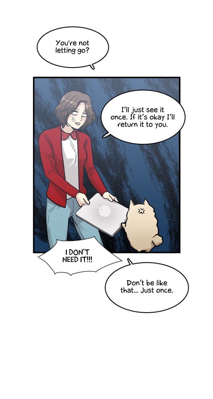 Happy if You Died Chapter 5 page 11 - Chapter 5
