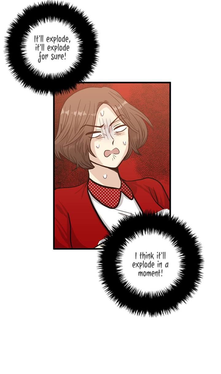 Happy if You Died Chapter 5 page 12 - Chapter 5