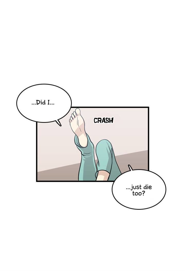 Happy if You Died Chapter 5 page 17 - Chapter 5