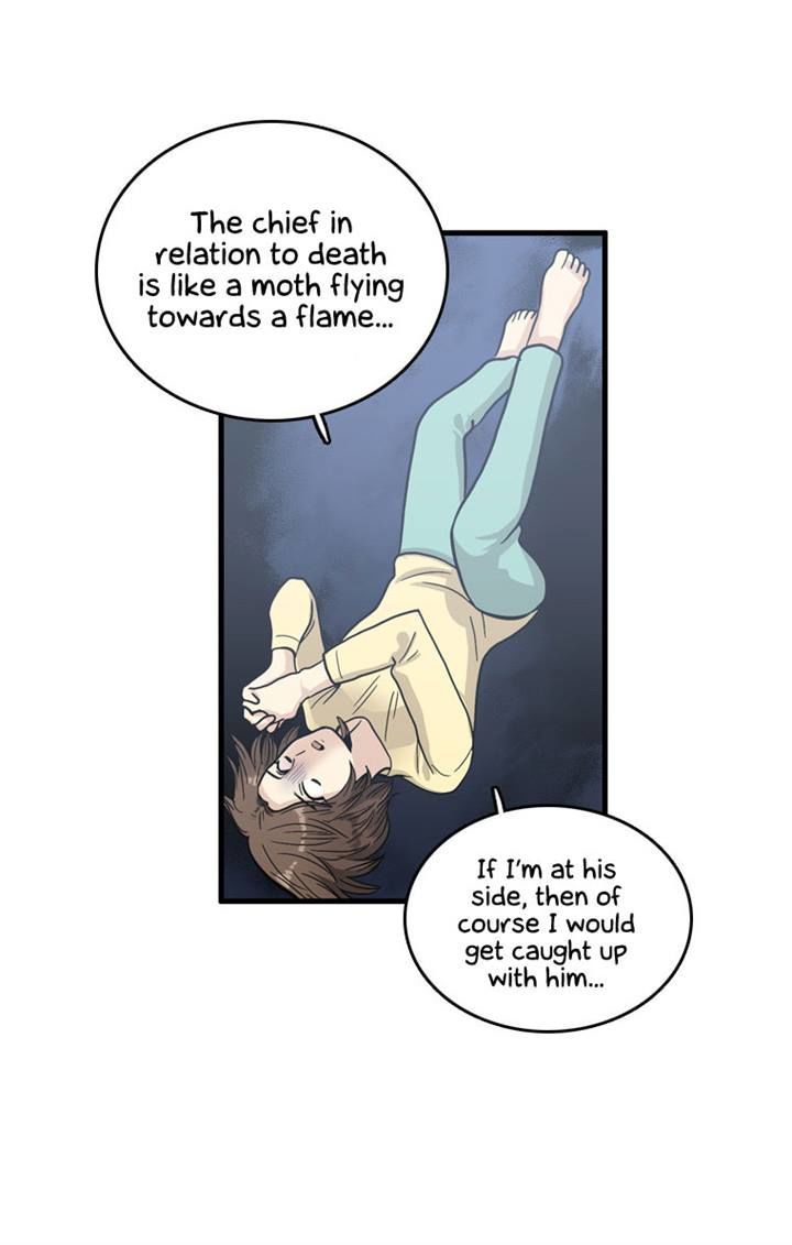 Happy if You Died Chapter 5 page 18 - Chapter 5