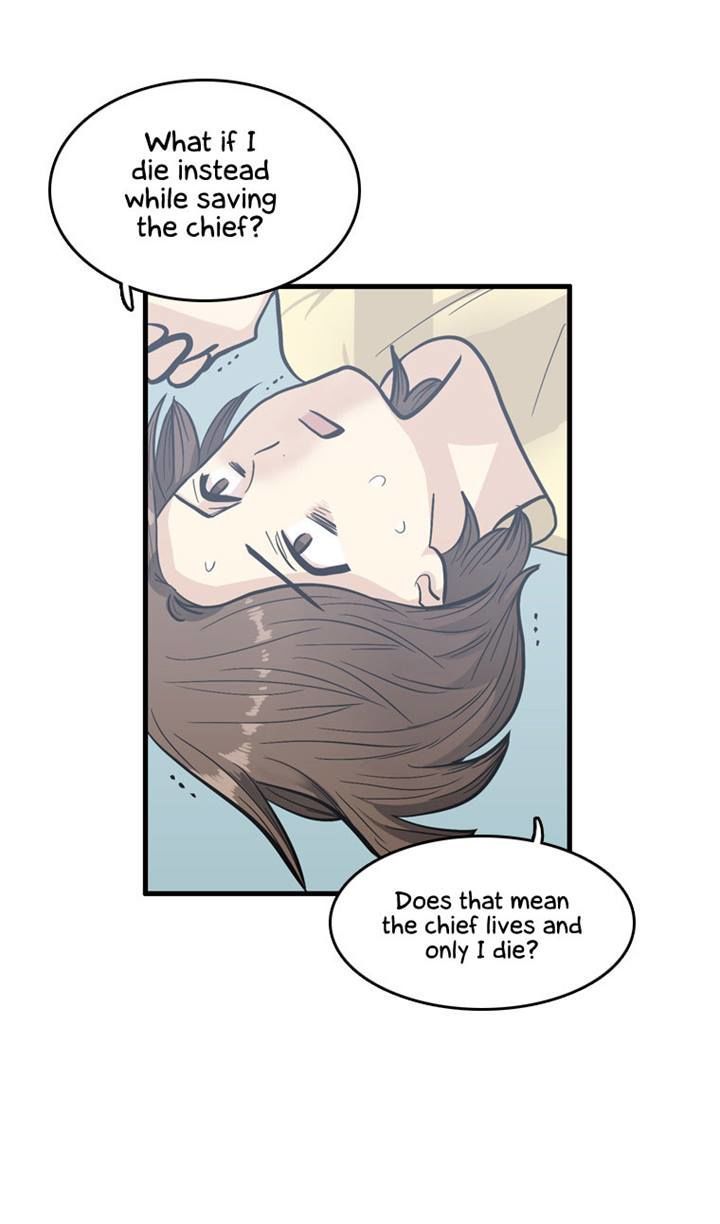 Happy if You Died Chapter 5 page 19 - Chapter 5