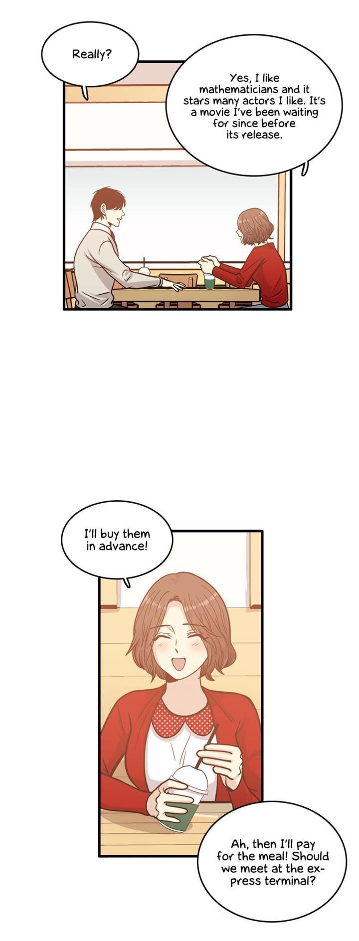 Happy if You Died Chapter 5 page 2 - Chapter 5