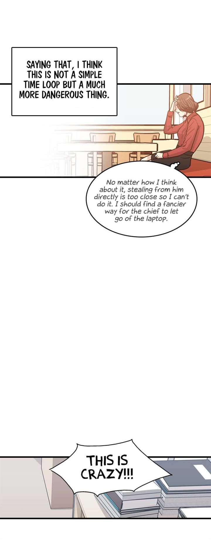 Happy if You Died Chapter 5 page 20 - Chapter 5