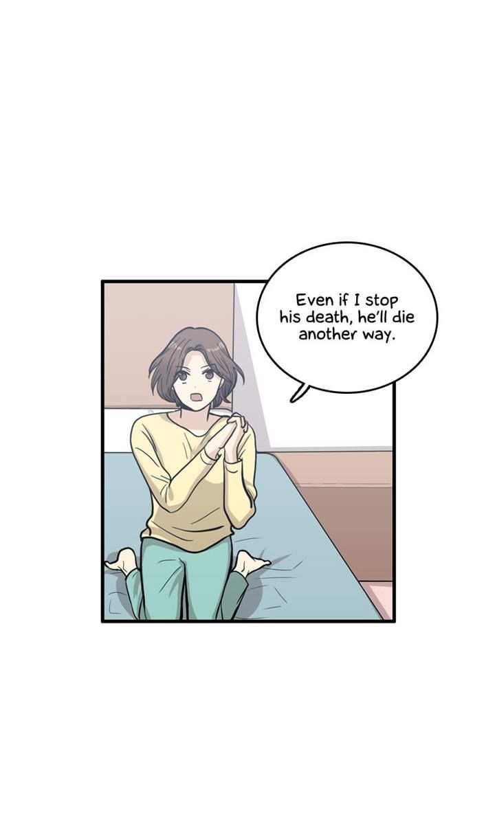 Happy if You Died Chapter 5 page 25 - Chapter 5