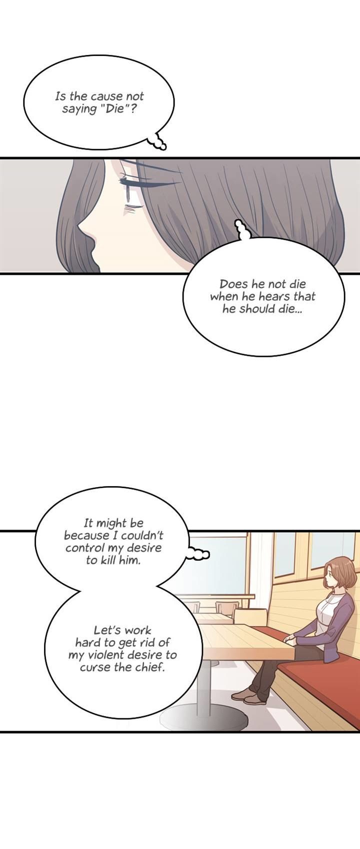 Happy if You Died Chapter 5 page 26 - Chapter 5