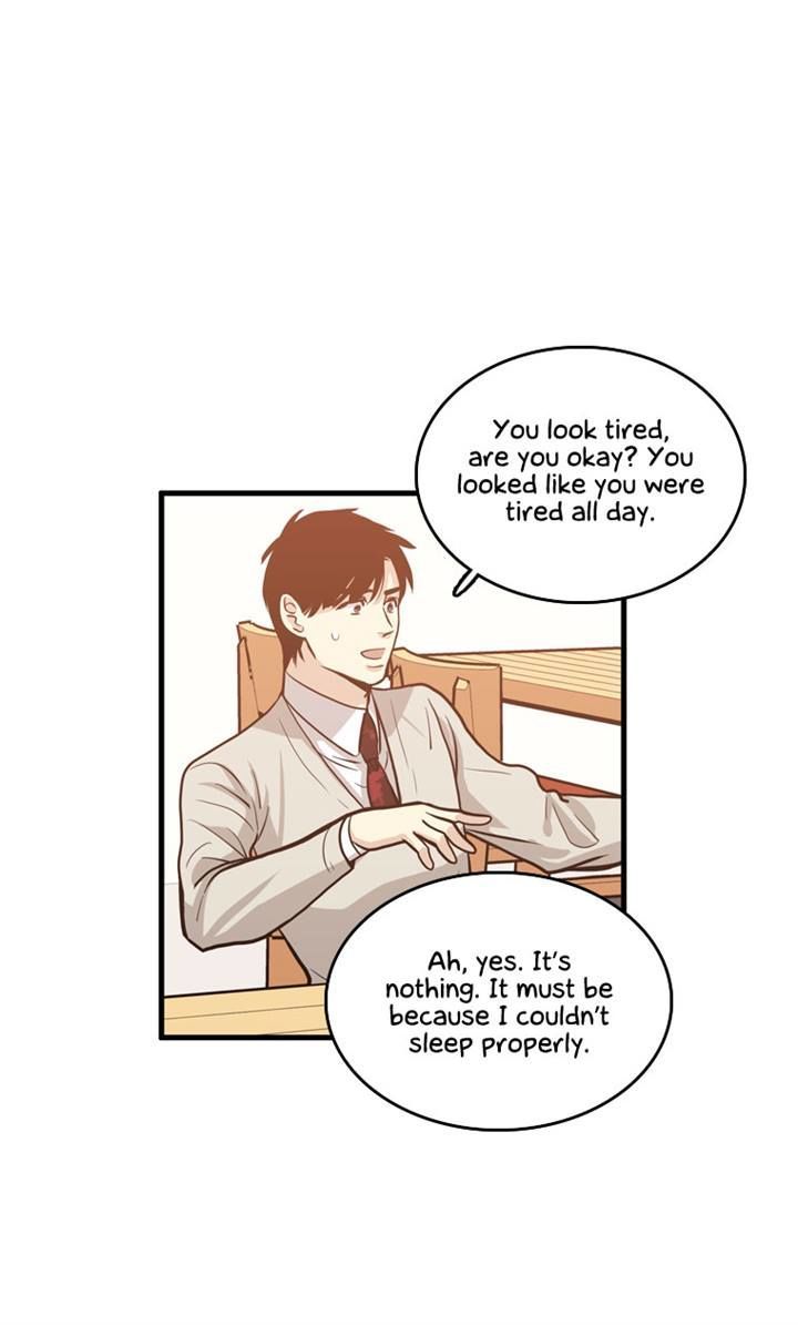 Happy if You Died Chapter 5 page 28 - Chapter 5