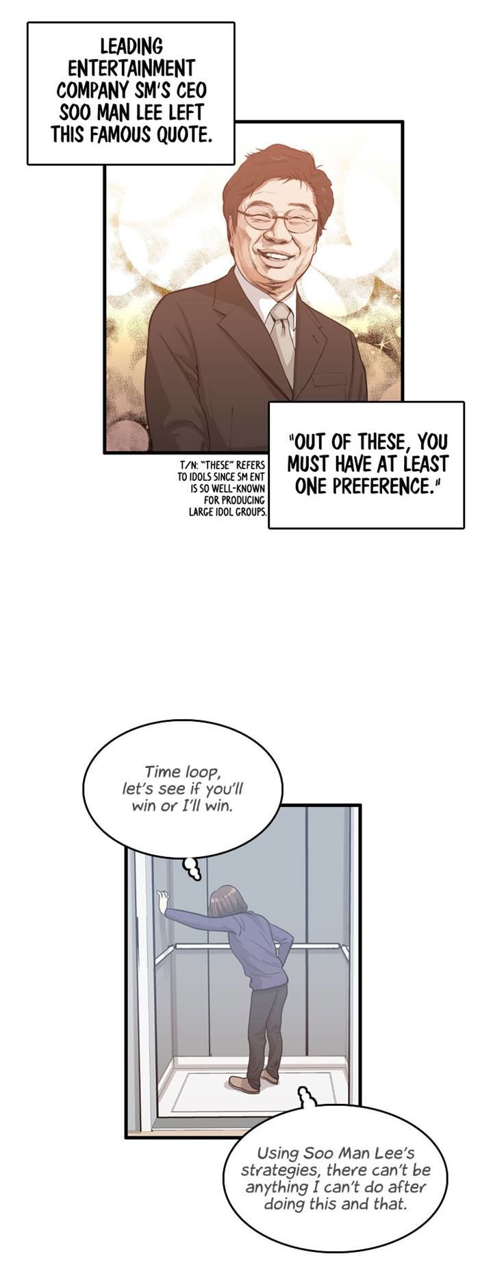 Happy if You Died Chapter 5 page 30 - Chapter 5
