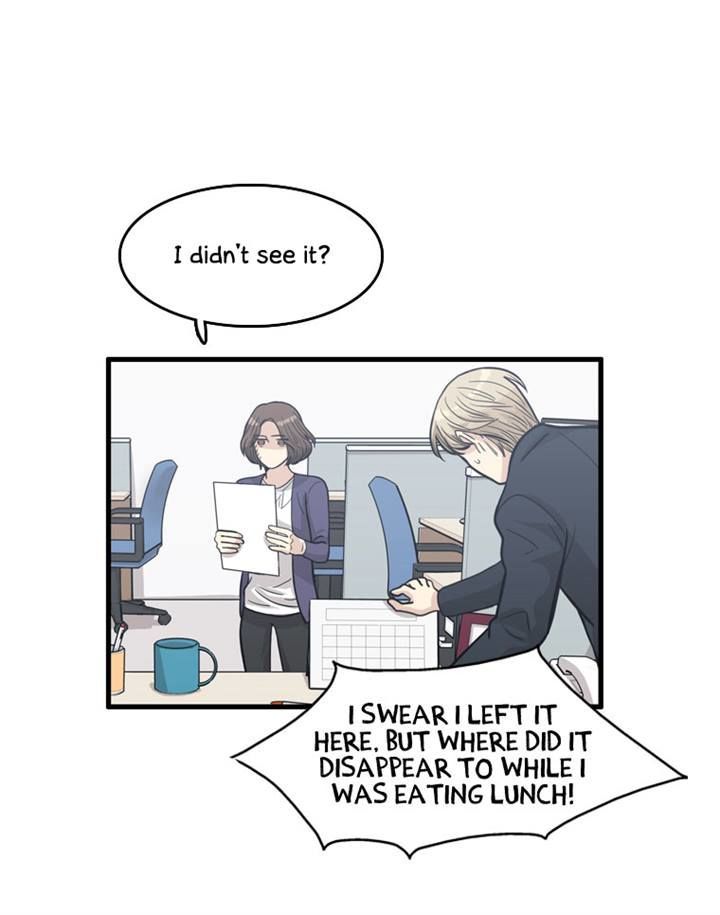 Happy if You Died Chapter 5 page 32 - Chapter 5