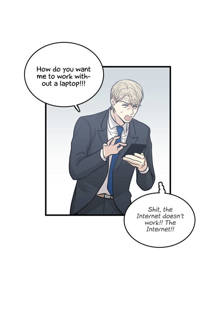 Happy if You Died Chapter 5 page 34 - Chapter 5