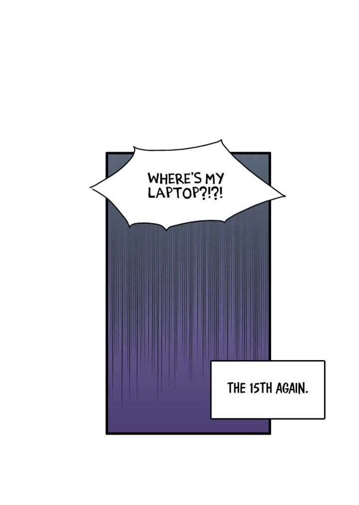 Happy if You Died Chapter 5 page 37 - Chapter 5