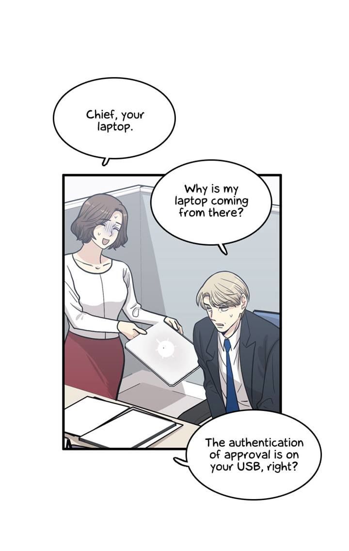 Happy if You Died Chapter 5 page 38 - Chapter 5