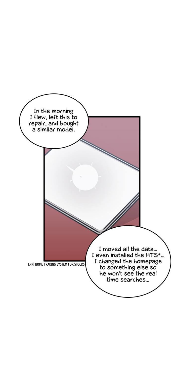 Happy if You Died Chapter 5 page 39 - Chapter 5