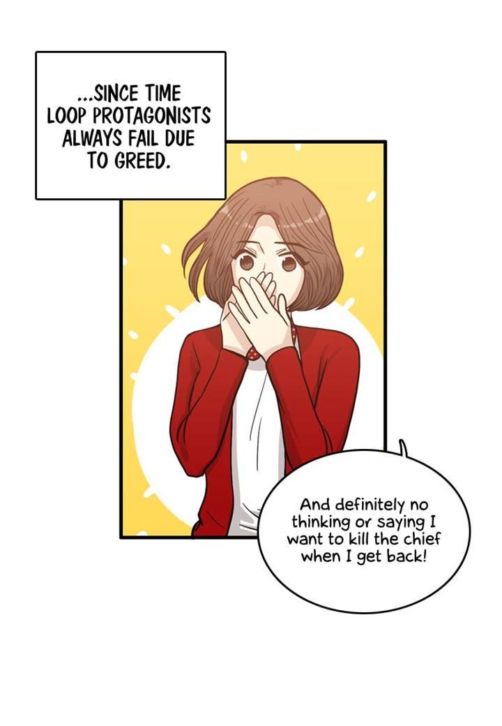Happy if You Died Chapter 5 page 4 - Chapter 5