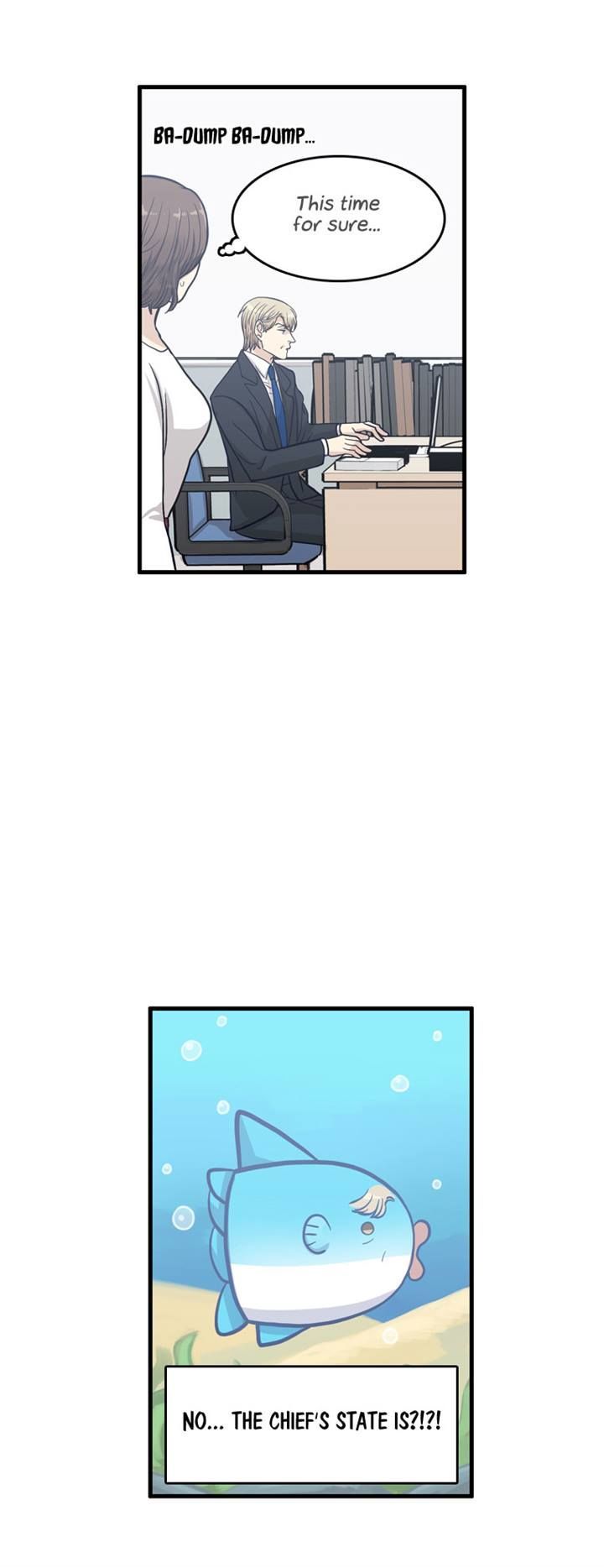 Happy if You Died Chapter 5 page 40 - Chapter 5