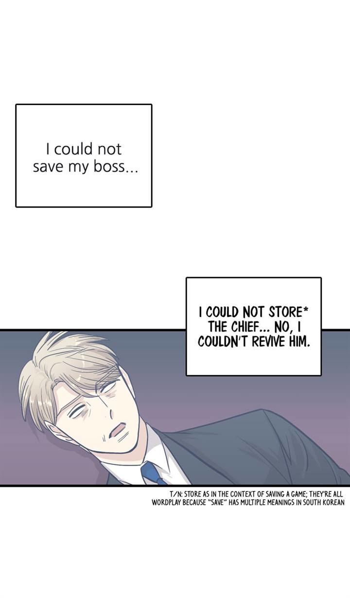 Happy if You Died Chapter 5 page 43 - Chapter 5