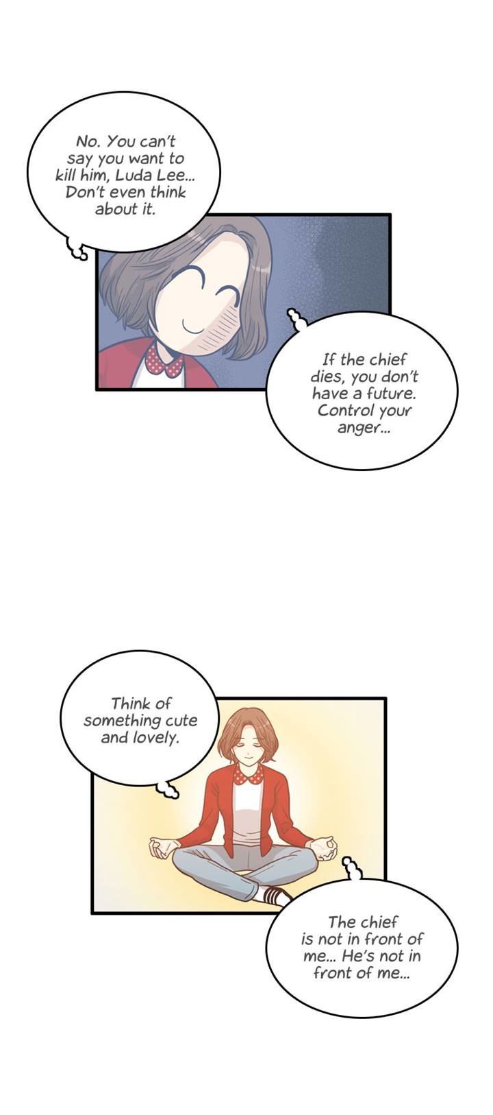 Happy if You Died Chapter 5 page 7 - Chapter 5