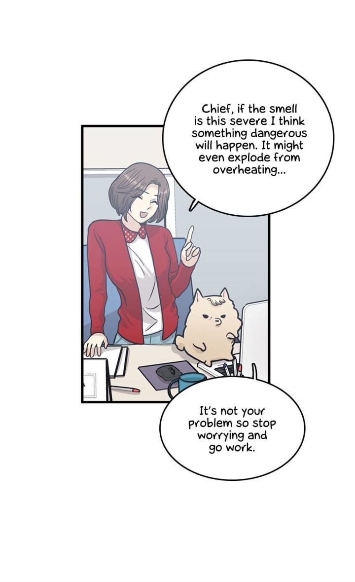 Happy if You Died Chapter 5 page 9 - Chapter 5
