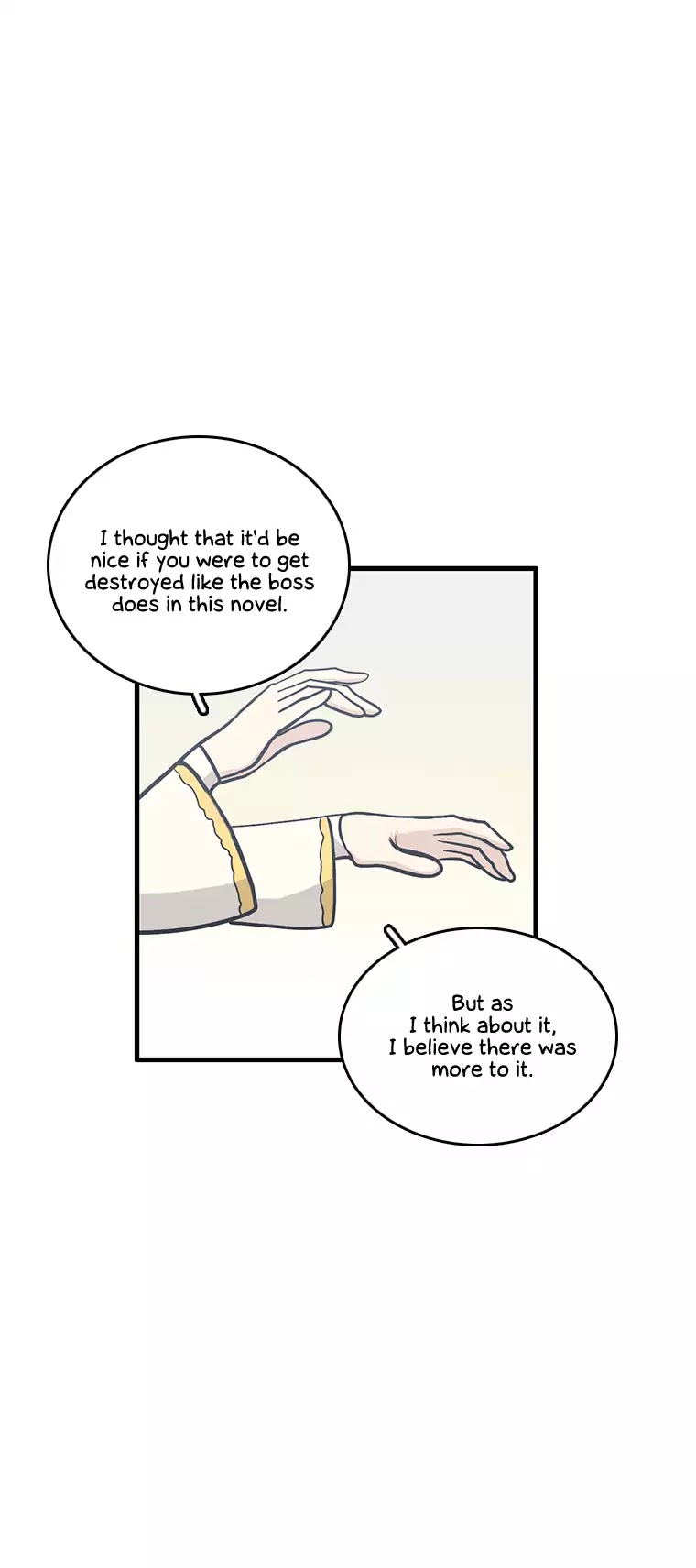 Happy if You Died Chapter 50 page 10 - Chapter 50