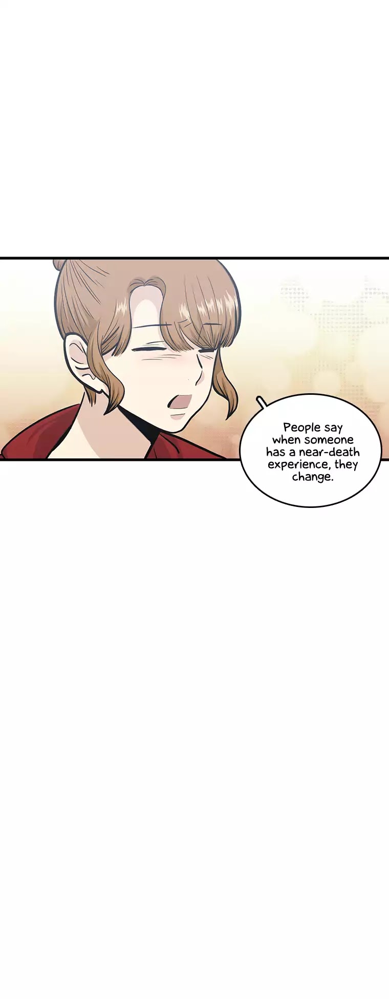 Happy if You Died Chapter 50 page 11 - Chapter 50