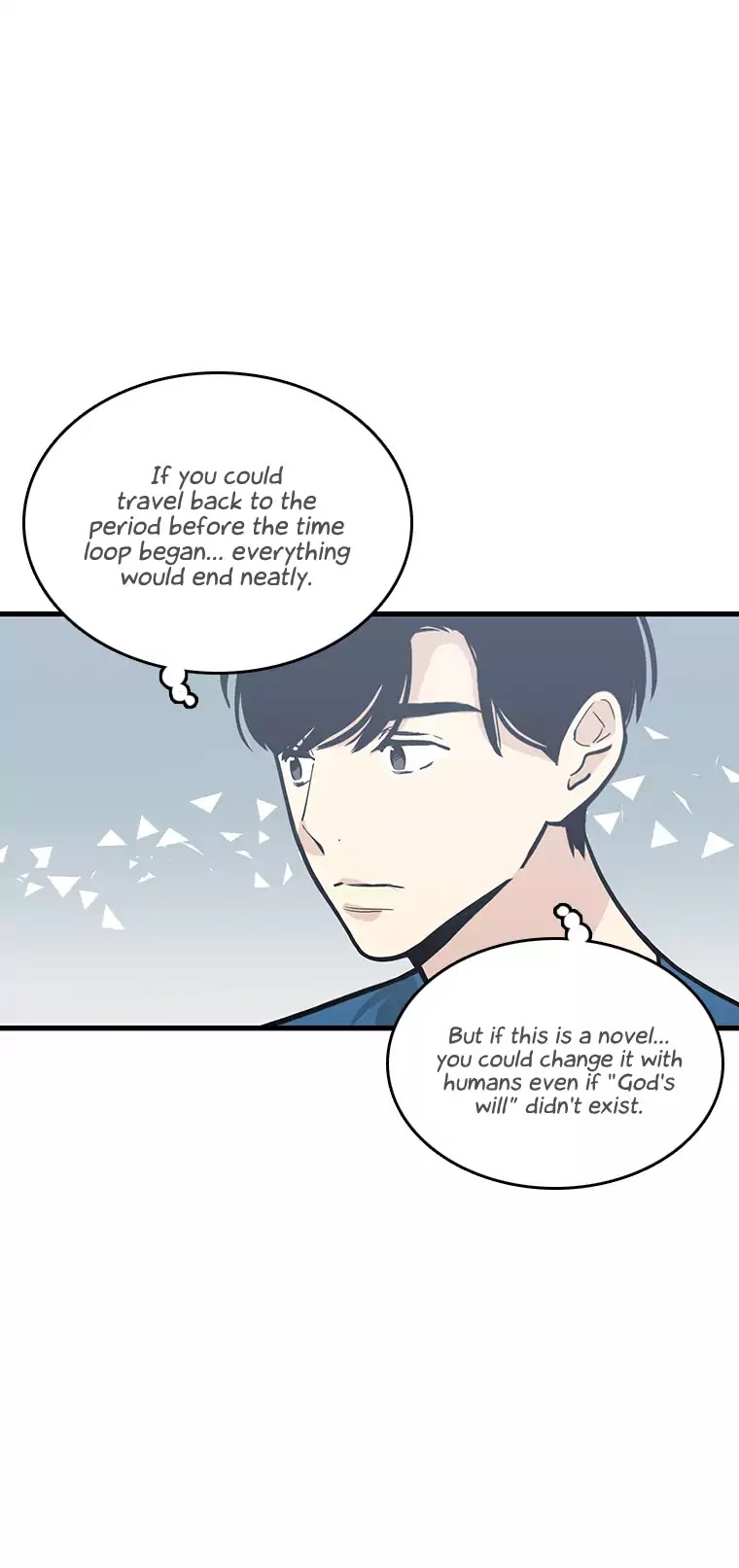 Happy if You Died Chapter 50 page 15 - Chapter 50