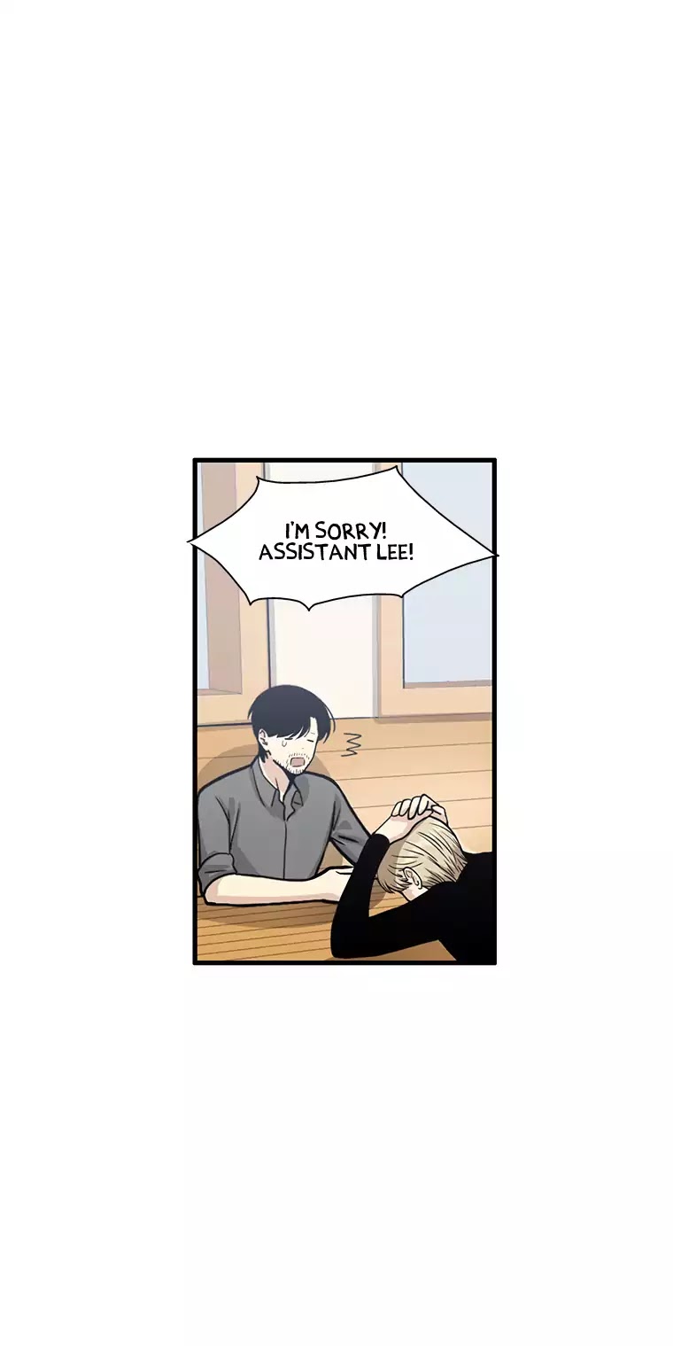 Happy if You Died Chapter 50 page 19 - Chapter 50