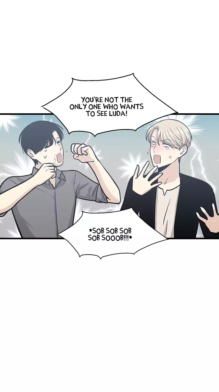 Happy if You Died Chapter 50 page 21 - Chapter 50