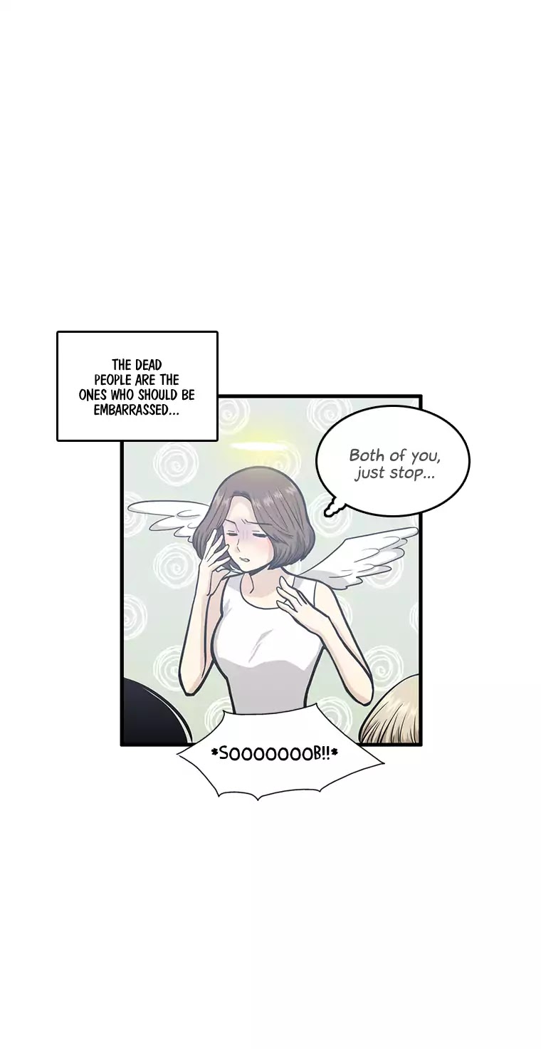 Happy if You Died Chapter 50 page 22 - Chapter 50